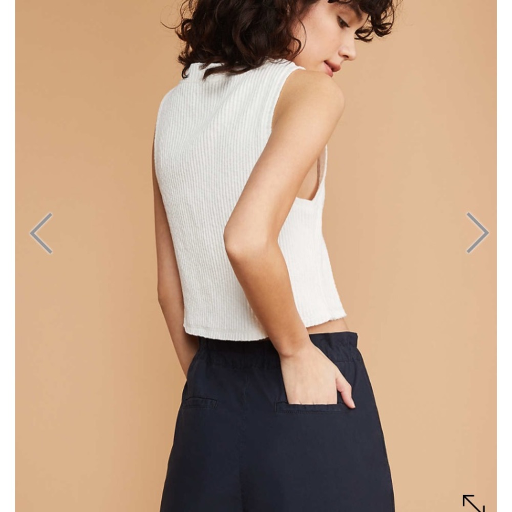 Lou and Grey crop tank